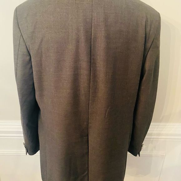 Ralph Lauren Mens Blazer Sport Coat Jacket Two Buttons(86) - Picture 2 of 16